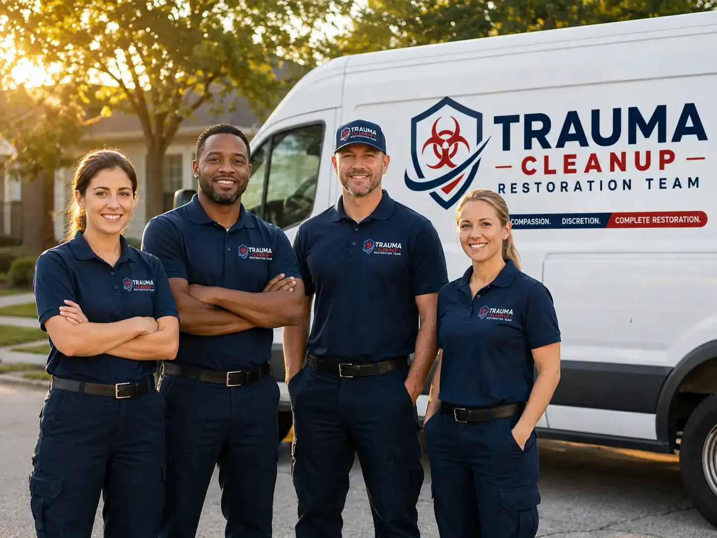 Trauma Cleanup company in Columbus, TX